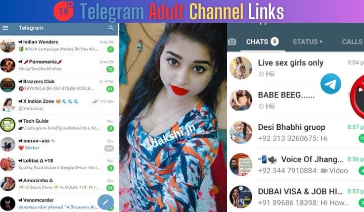 Telegram-Adult-Channel